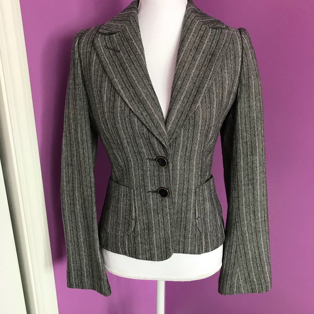 Banana Republic Wool Blazer